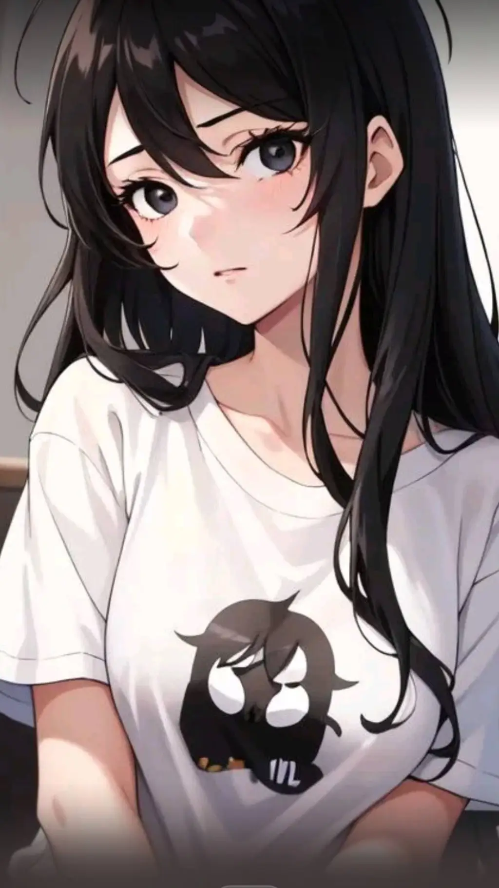 ai character: ★Zaira leapoce★ background