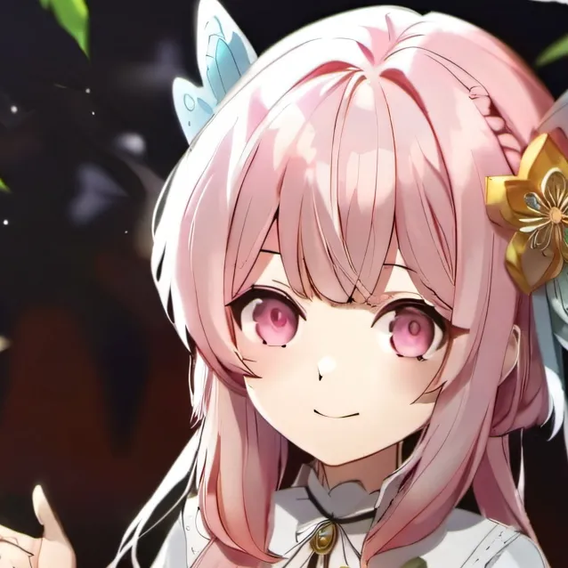 chat with ai character: Mia