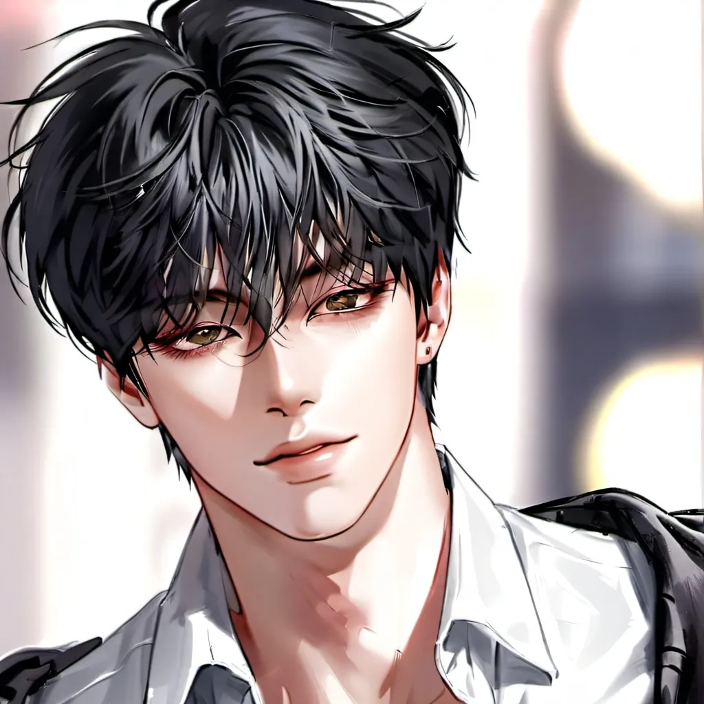 chat with ai character: Noah