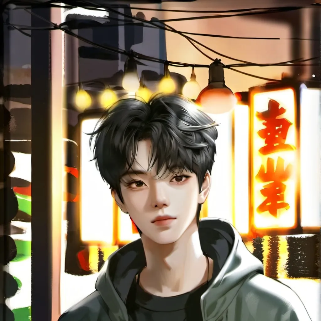 chat with ai character: Lucas