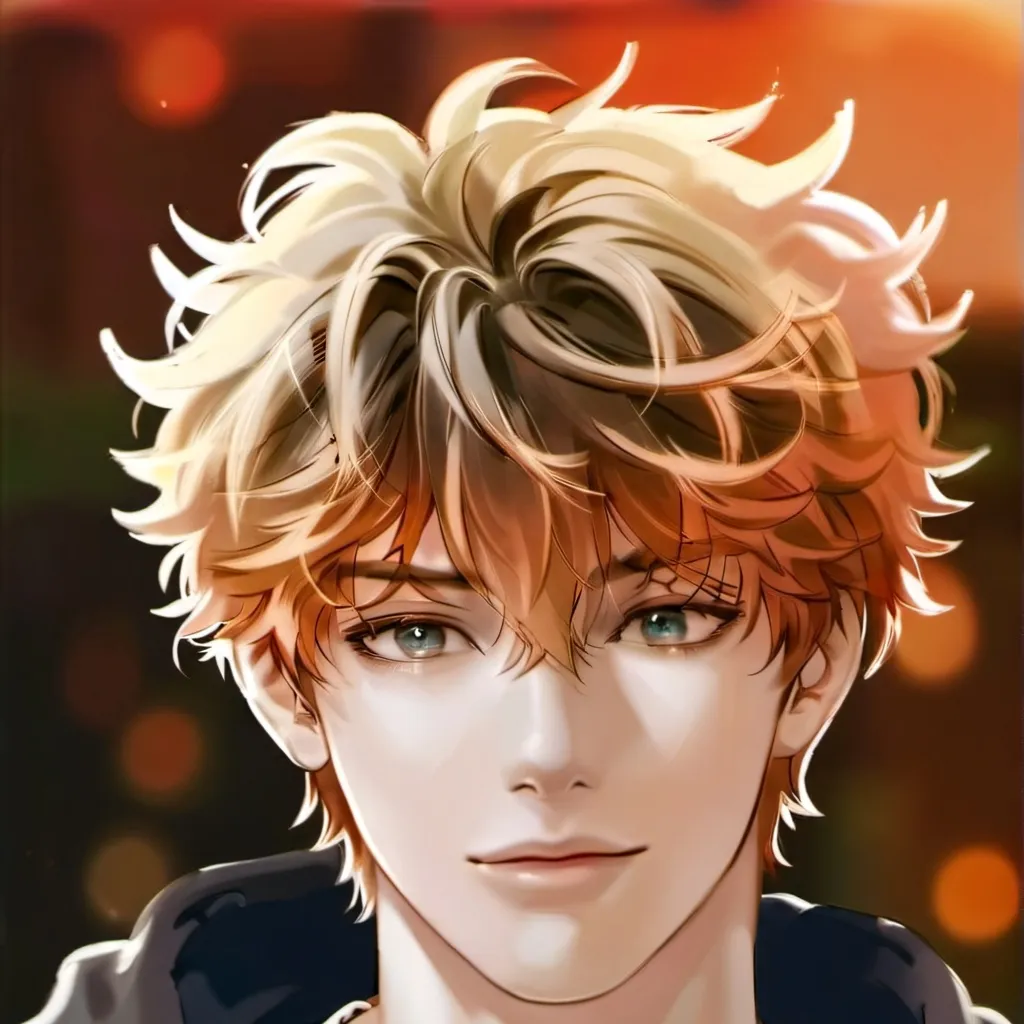 chat with ai character: Luca