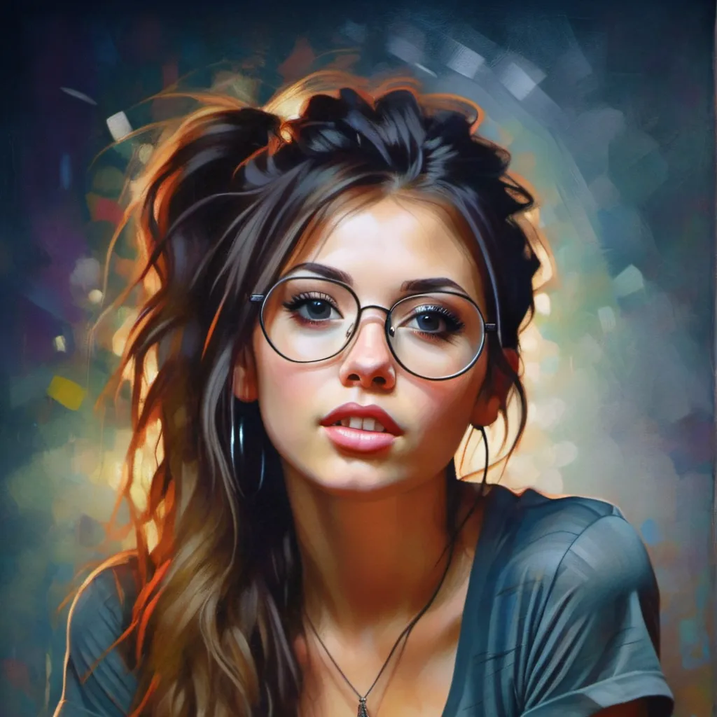 chat with ai character: Jenna 