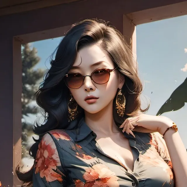 chat with ai character: Alexandra 