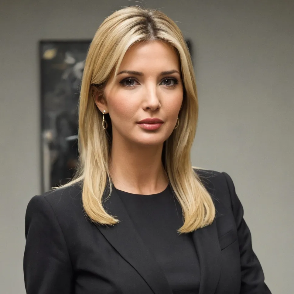 chat with ai character: Ivanka 