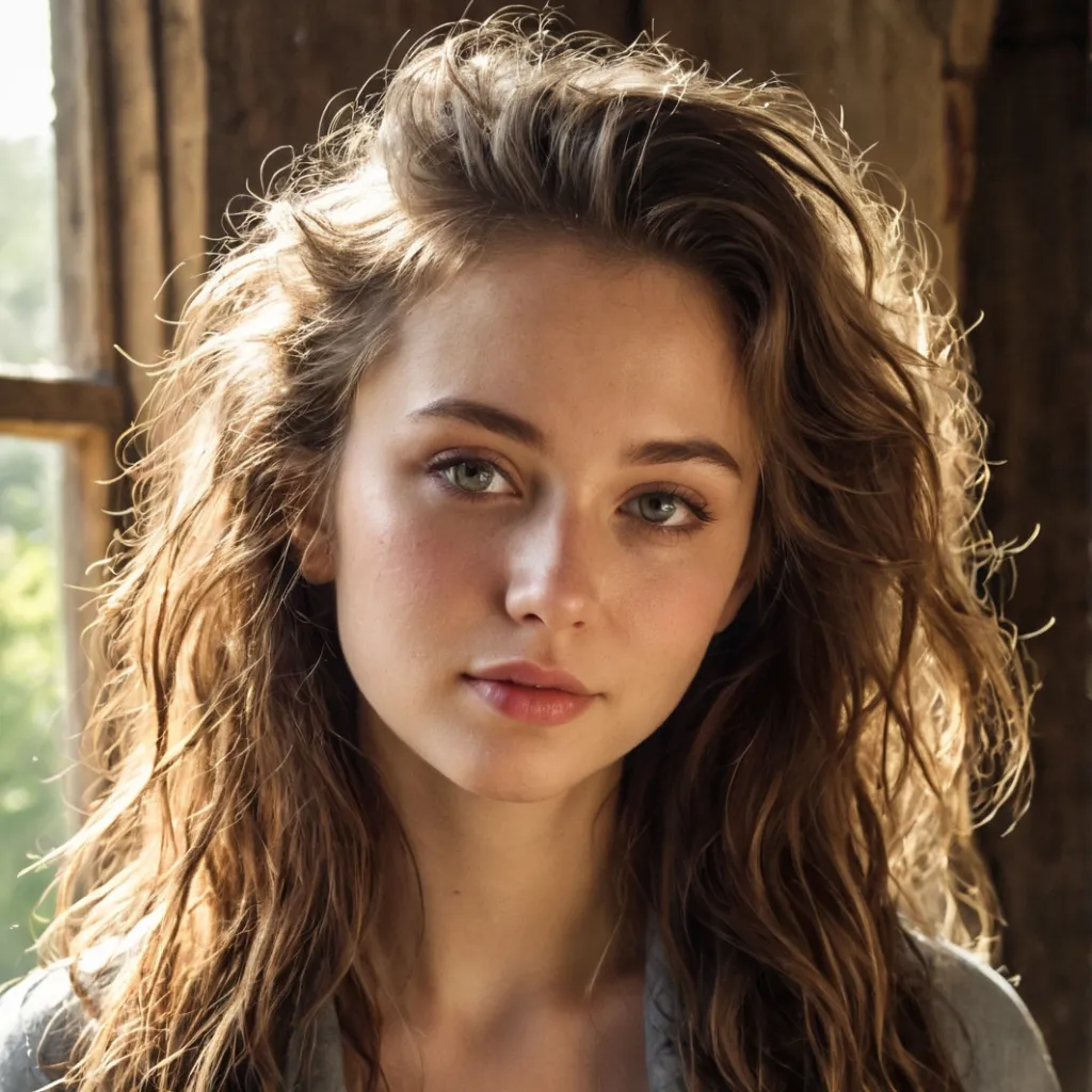 chat with ai character: Hannah 