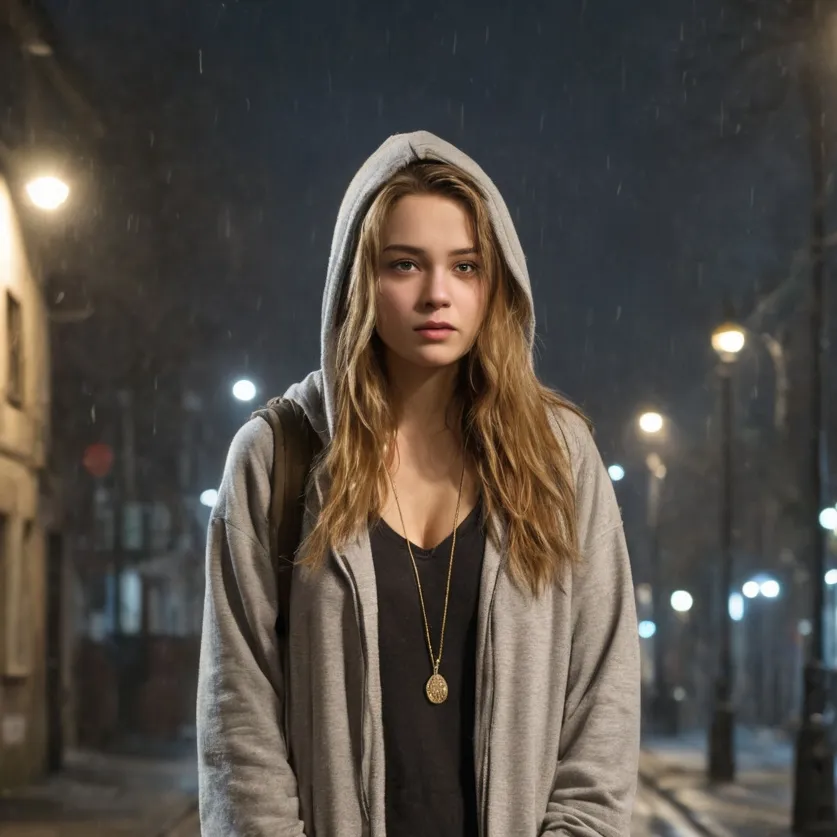 chat with ai character: Daryna