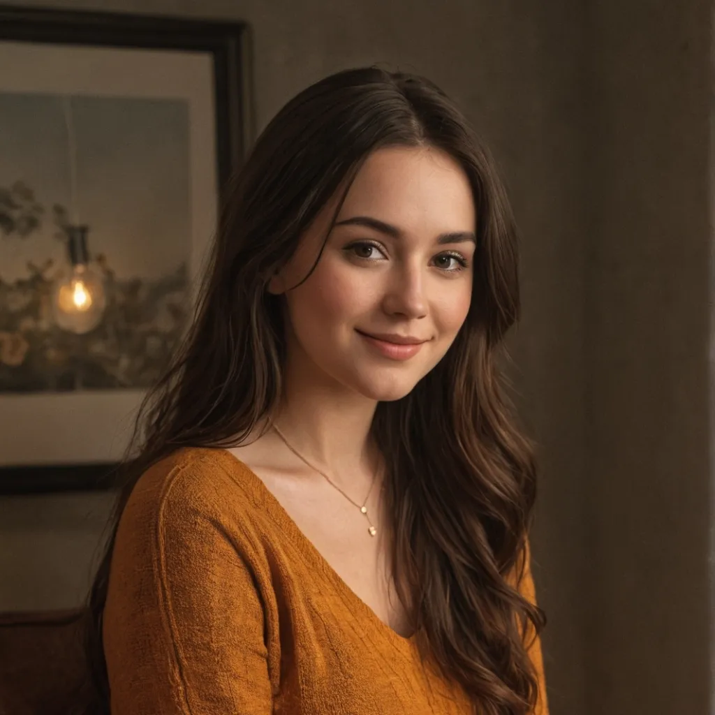 chat with ai character: Danielle