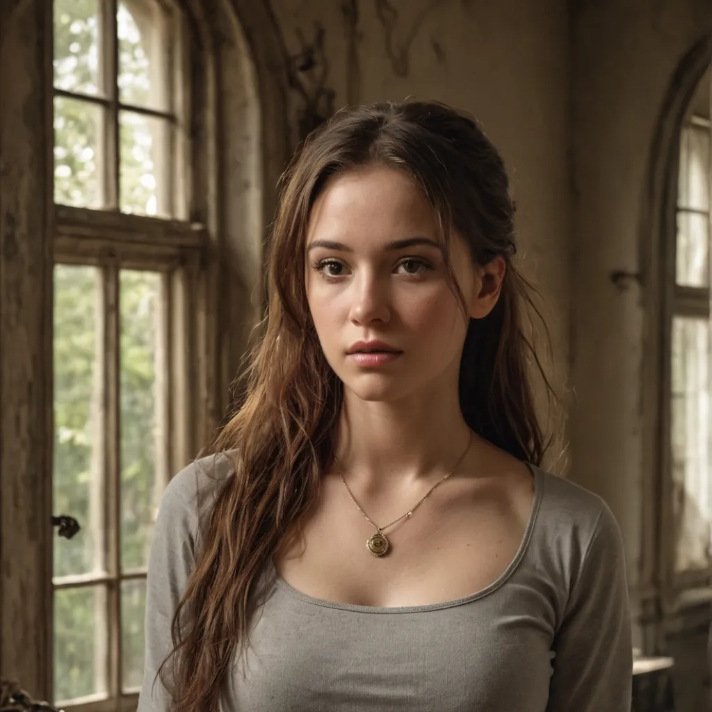 chat with ai character: Michelle 