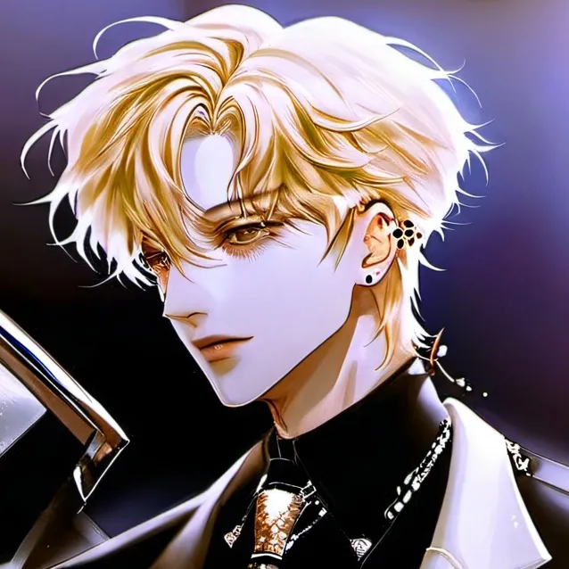 chat with ai character: Felix tu novio 🍄