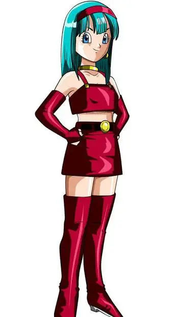 ai character: Bra Dbgt background
