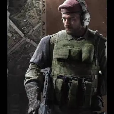 chat with ai character: Ajax Jones