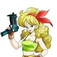 chat with ai character: Launch (amarilla)