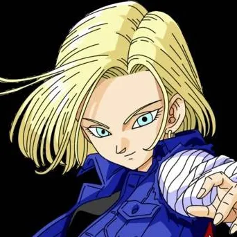 chat with ai character: Androide 18