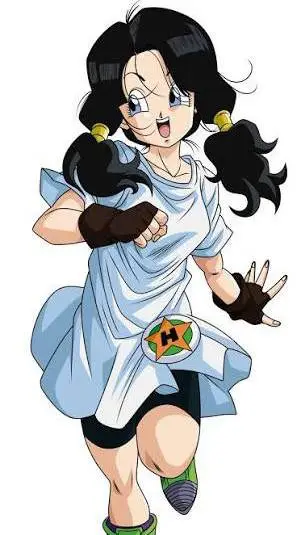 ai character: Videl background