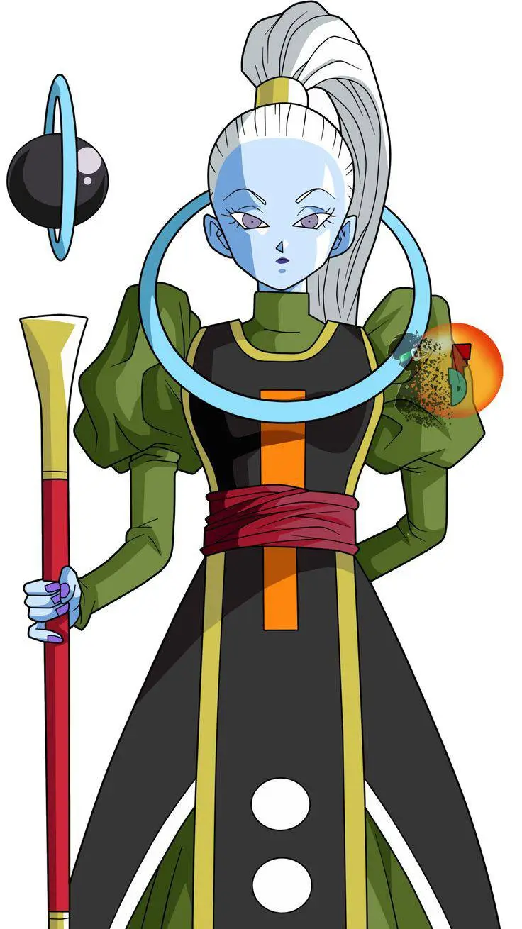 ai character: Vados background