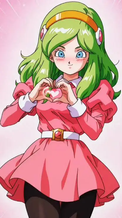 ai character: Brianne background