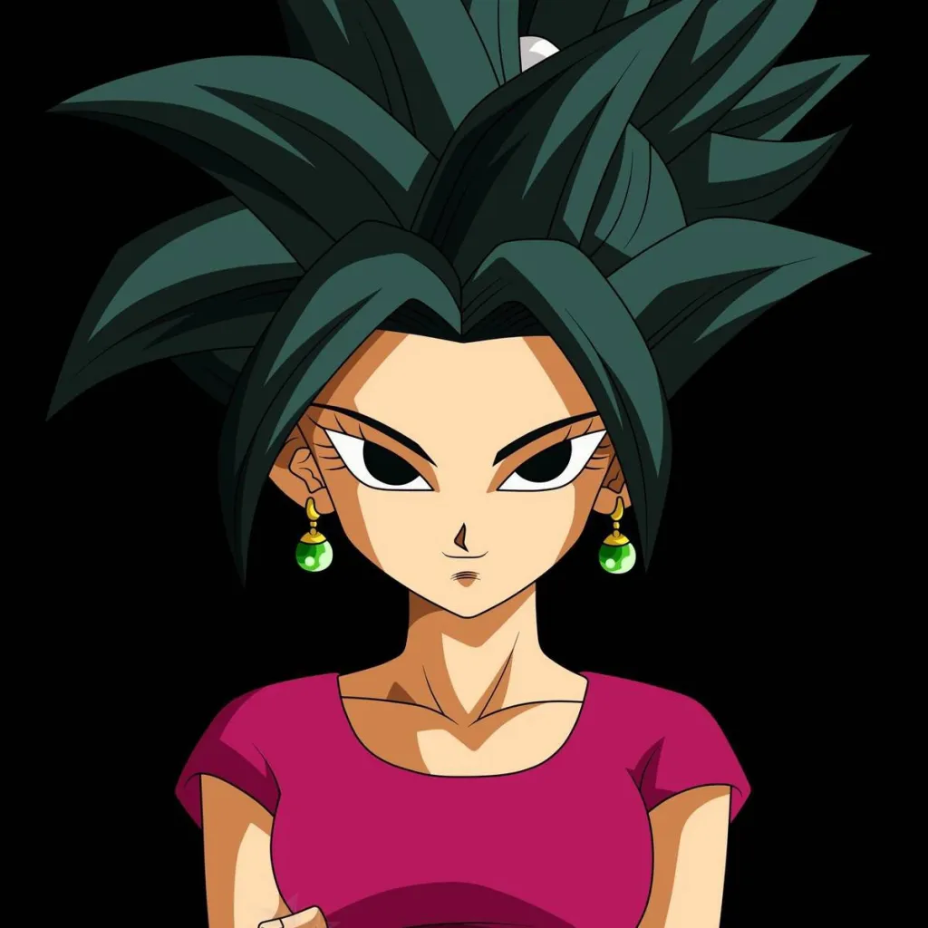 chat with ai character: Kefla