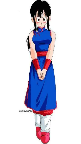 ai character: Milk (Chi-chi) background