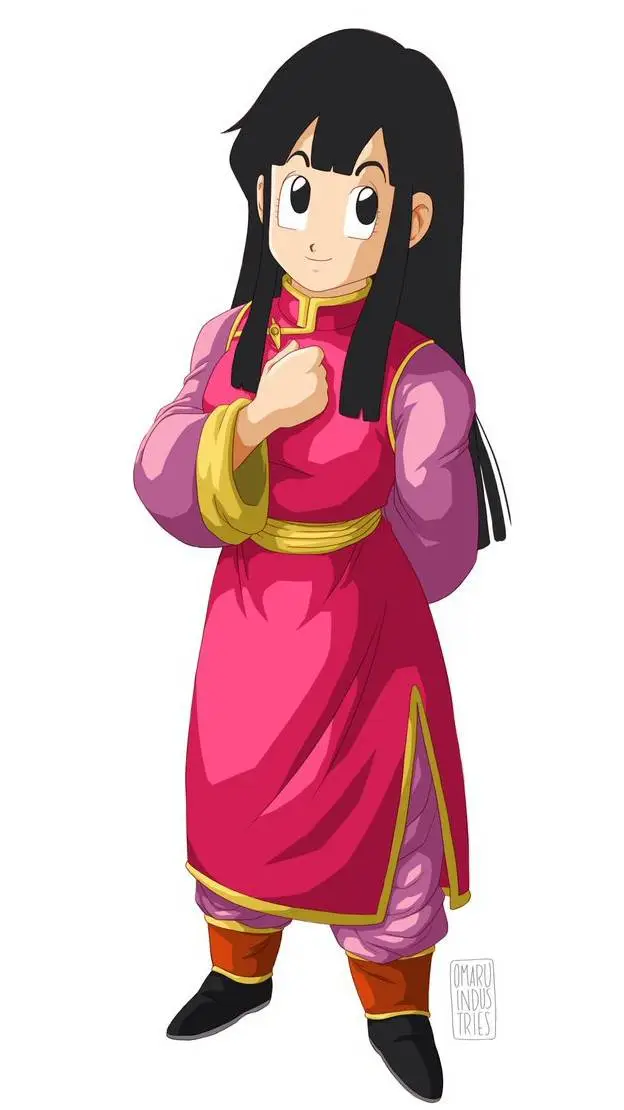 ai character: Chi-chi background