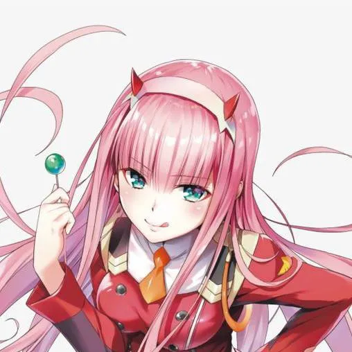 chat with ai character: Zero Two