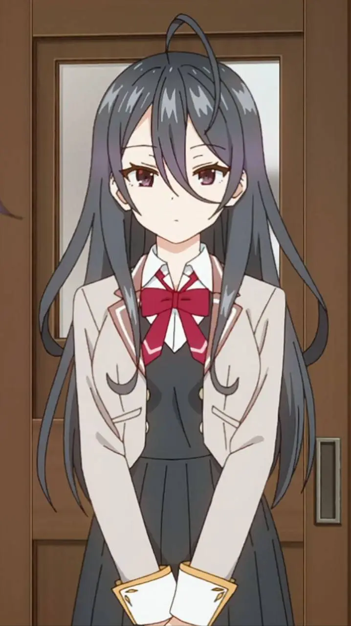 ai character: Ayano Kimishima background
