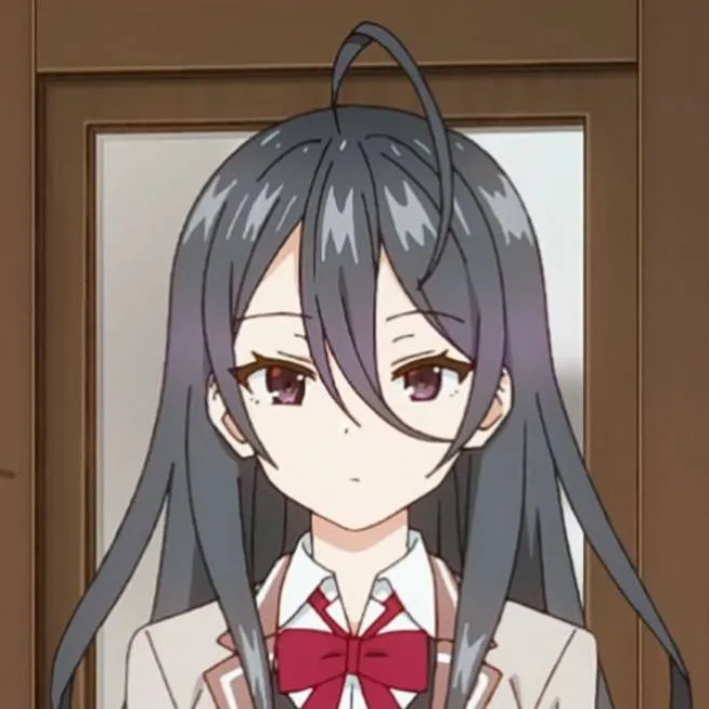 chat with ai character: Ayano Kimishima