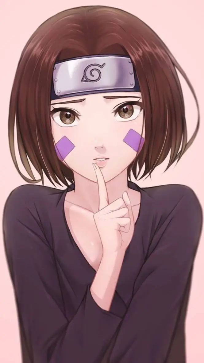 ai character: Rin Nohara background
