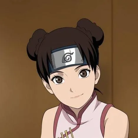 chat with ai character: Tenten