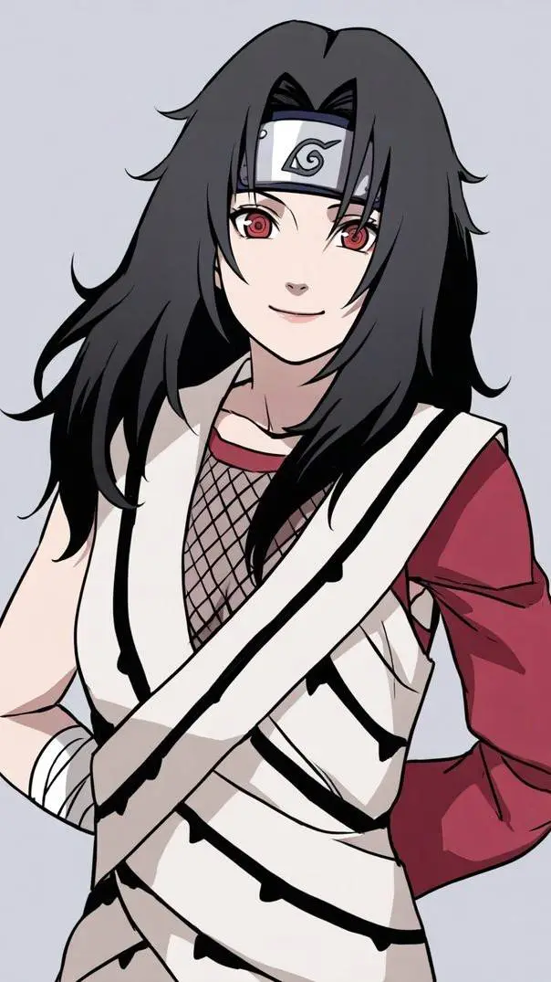 ai character: Kurenai Yūhi background