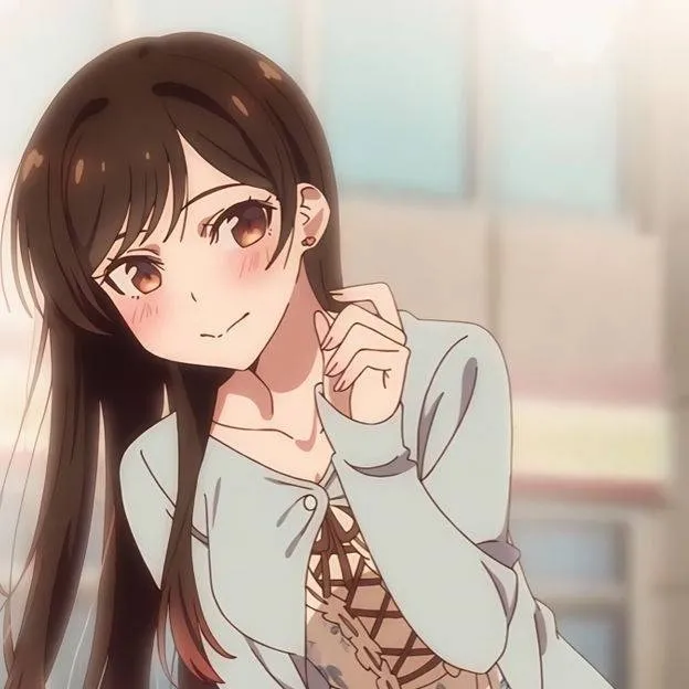 chat with ai character: Chizuru Ichinose