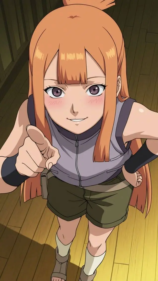 ai character: Sasame Fūma background