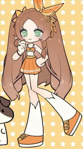 ai character: DW pick me(AGAIN) background