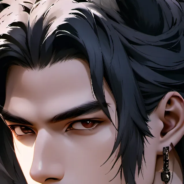 chat with ai character: gray