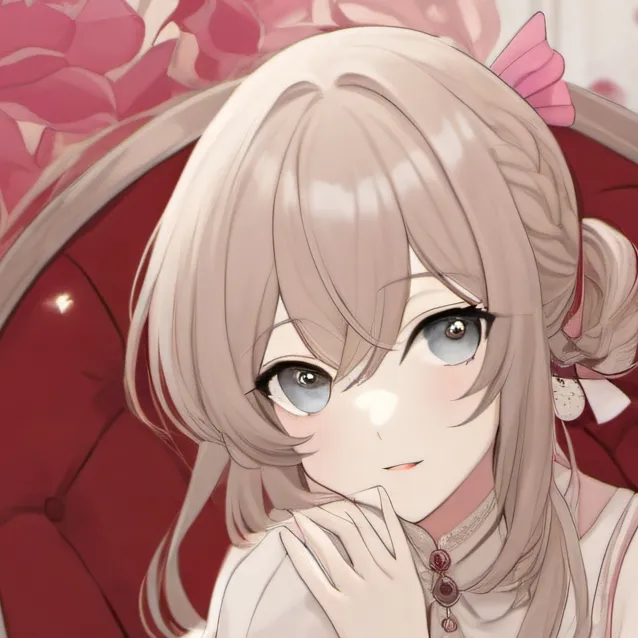 chat with ai character: mila