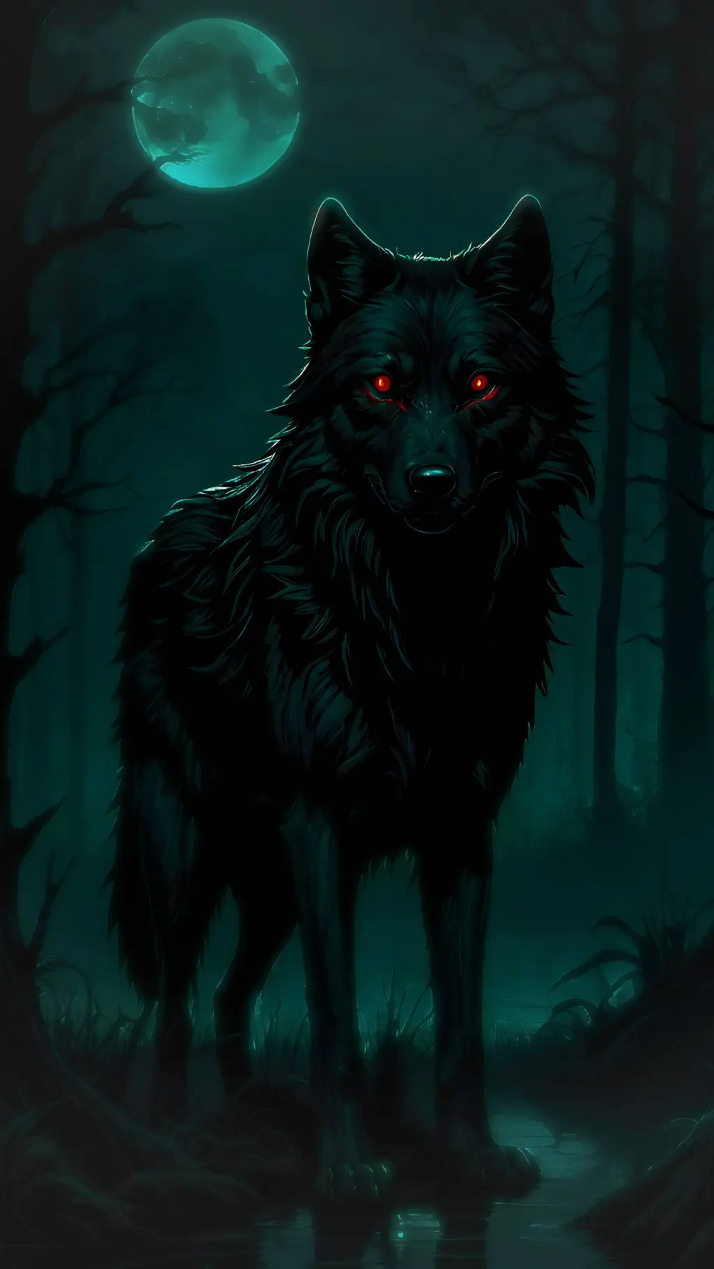 ai character: Алекс background
