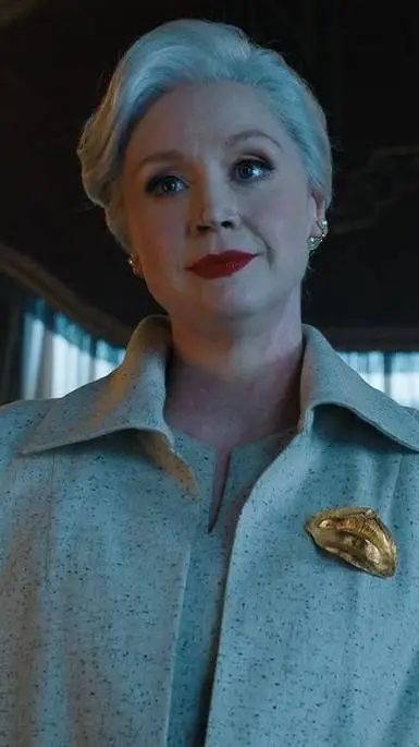 ai character: Larisa Weems background