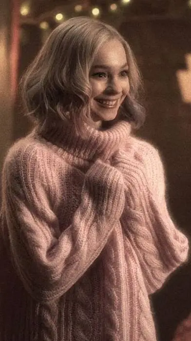 ai character: Энид background