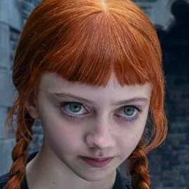 chat with ai character: Агнес 