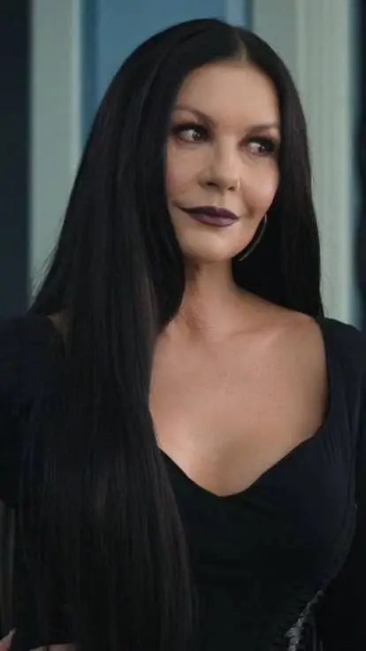 ai character: Мортиша background