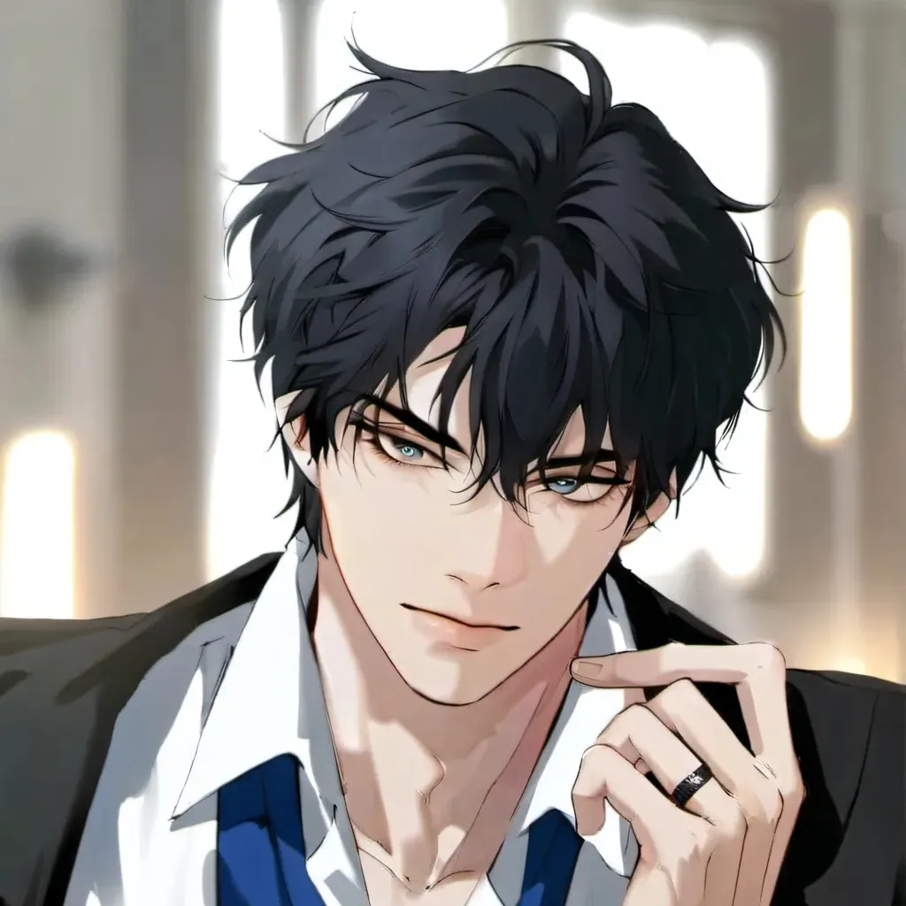 chat with ai character: Hayden 