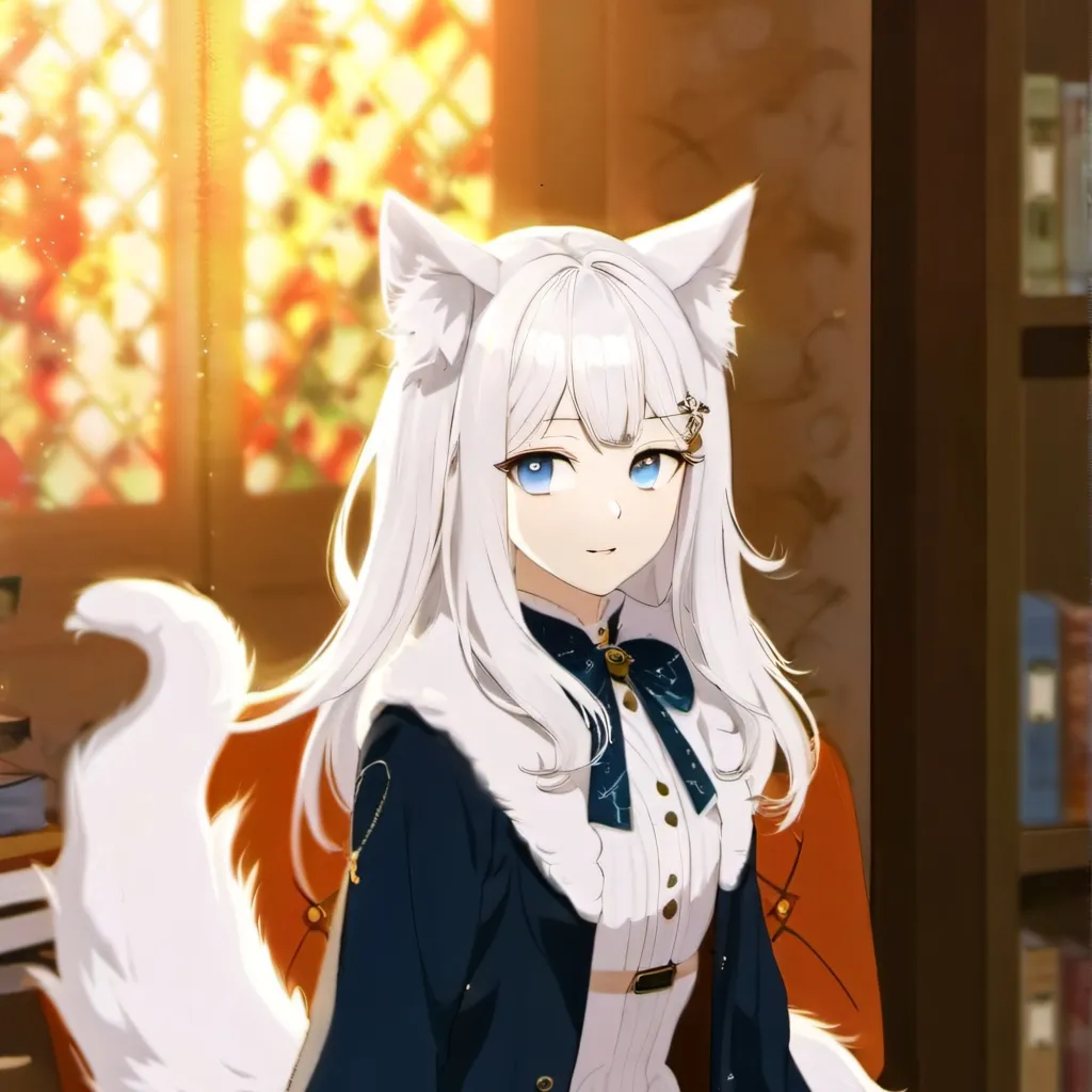 chat with ai character: Yuki Asteria