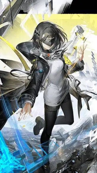 ai character: Endmin background
