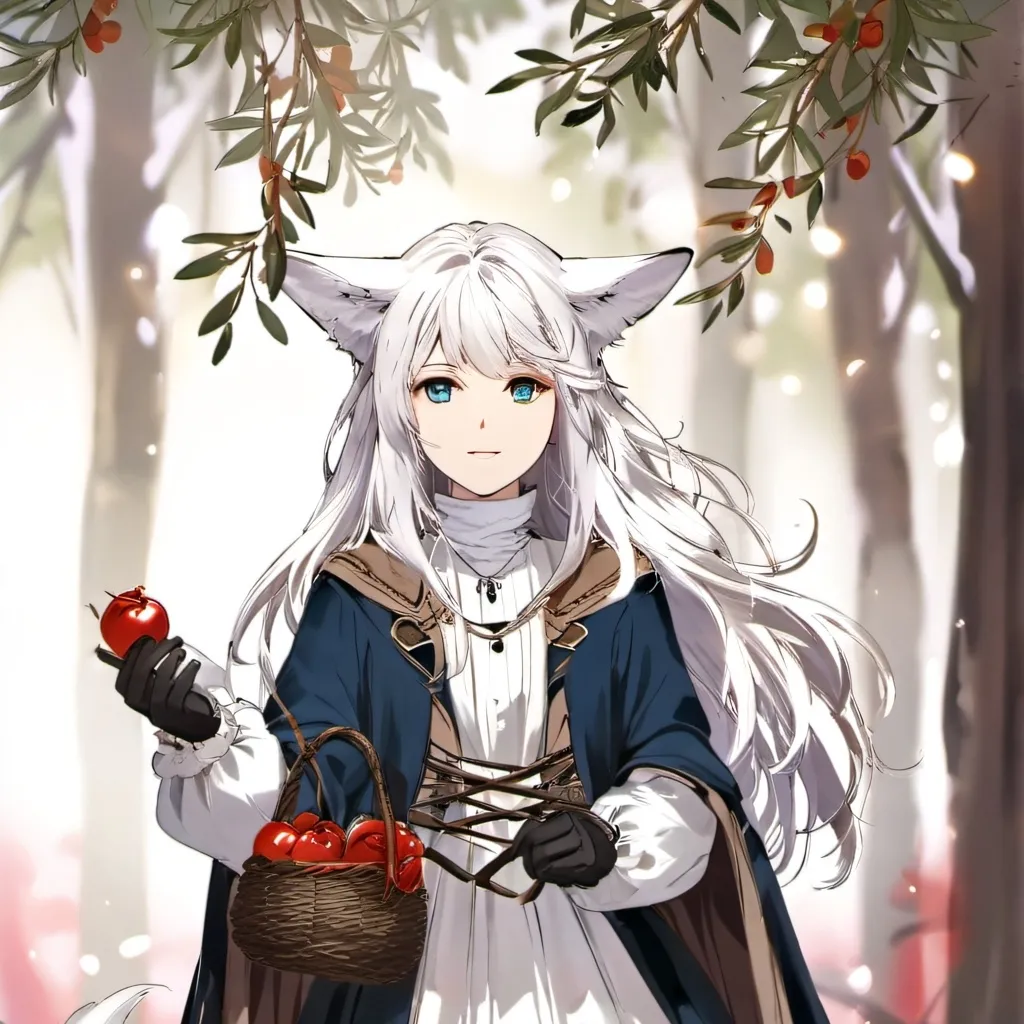 chat with ai character: Liana