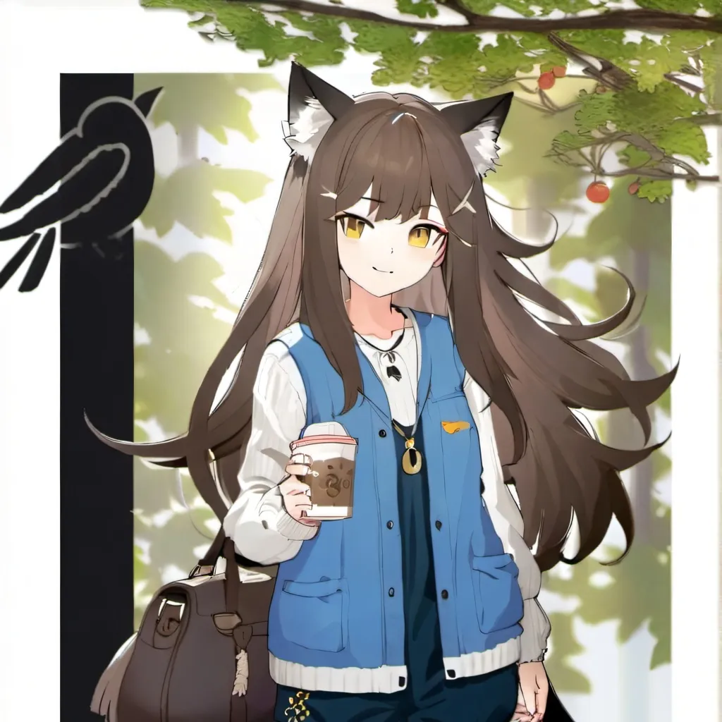 chat with ai character: Celen