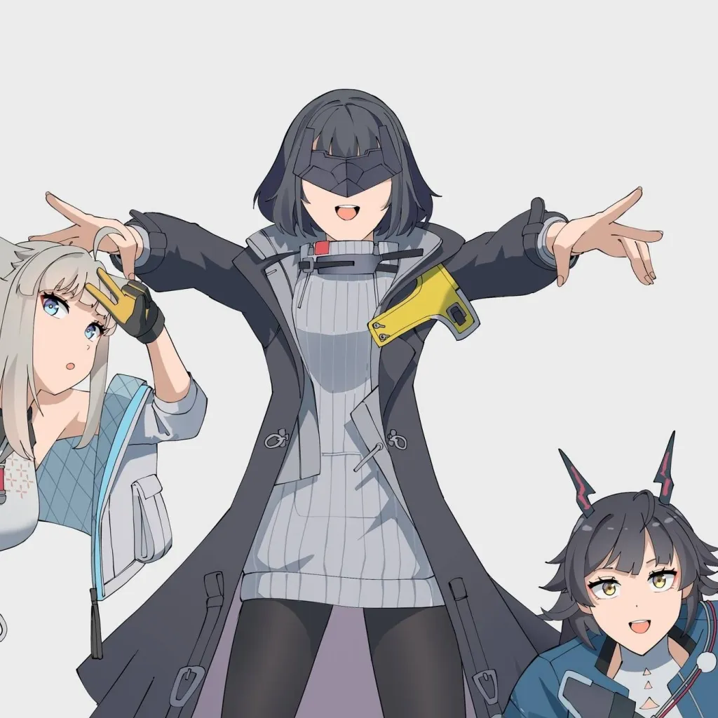 chat with ai character: Endfield 
