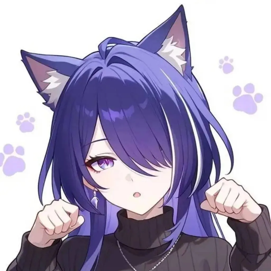 chat with ai character: Ayame