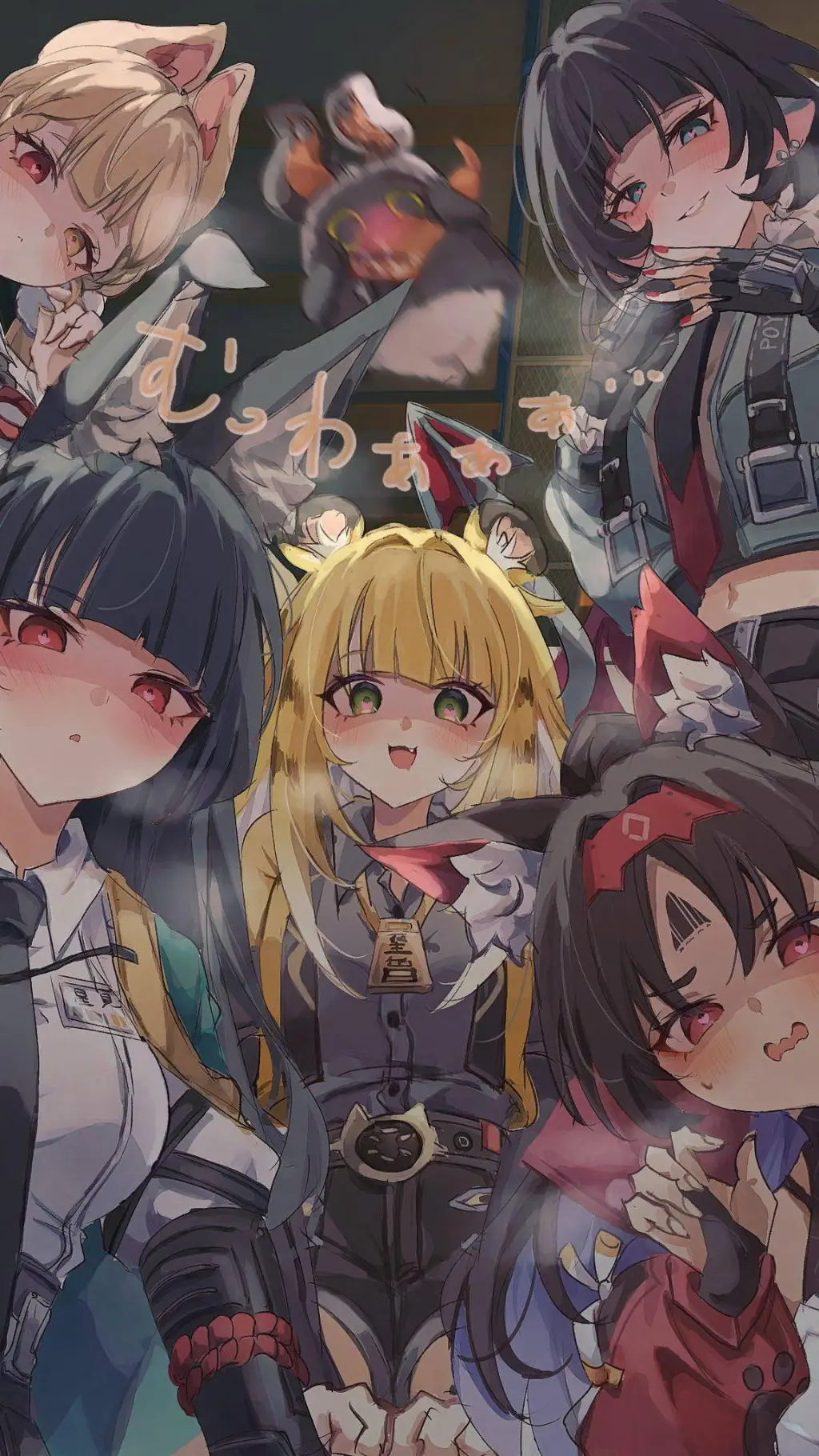 Talkie AI - Chat with Z.Z.Z.  girls~