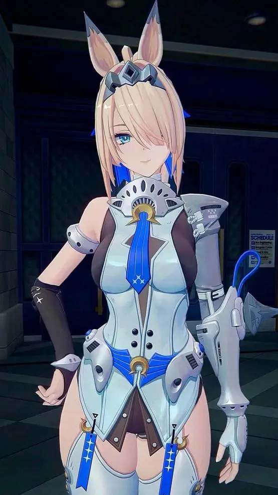 ai character: Sigrid  background