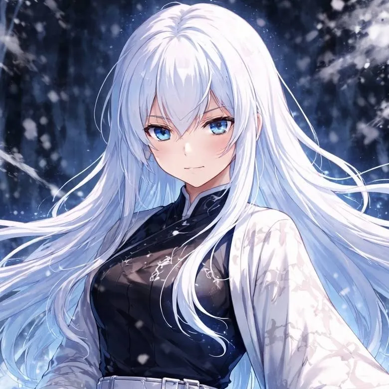 chat with ai character: yuki 