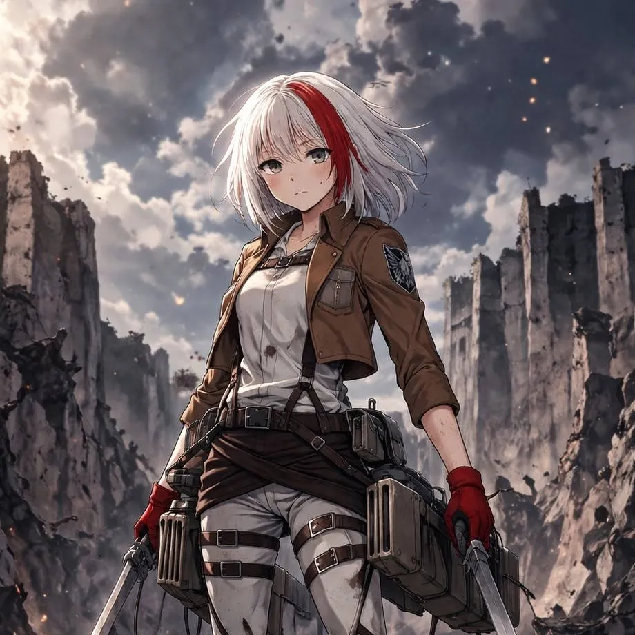chat with ai character: tsumiki 